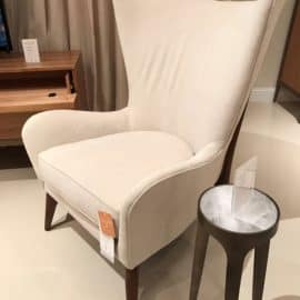 From Spring 2017 High Point Market – Part 2 – Wingback Chair