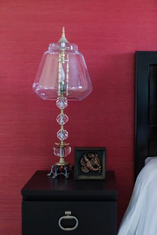 040 Nightstand Vignette Left