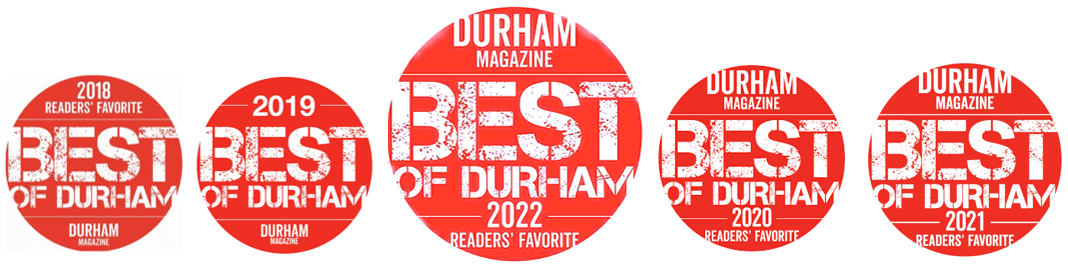 LK Design NC Best Of Durham 2022