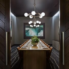 LK Design of Durham NC Cucciolo Terrazza
