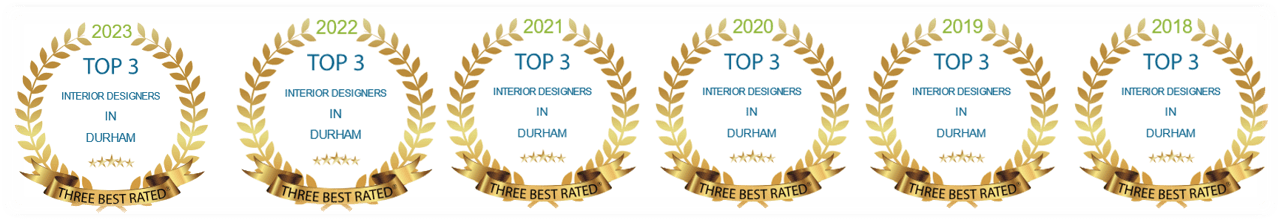 LK Design 3 best rated interior designers 2018-23