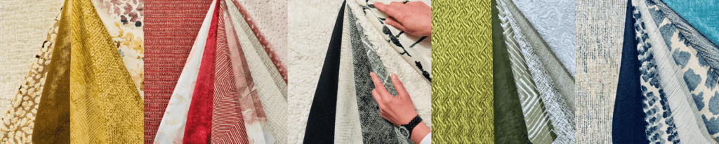 How To Choose The Best Upholstery Fabric - Expert Advice - LK Design ...