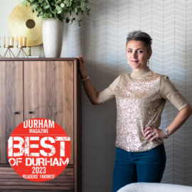 LK Design Laura Koshel best of Durham award